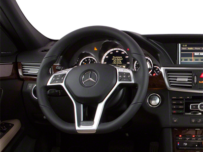 2010 Mercedes-Benz E 550 E 550