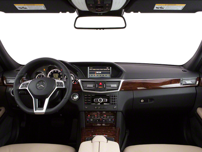 2010 Mercedes-Benz E 550 E 550