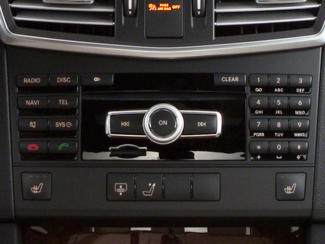 2010 Mercedes-Benz E 550 E 550