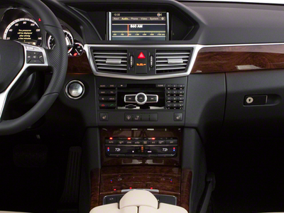 2010 Mercedes-Benz E 550 E 550