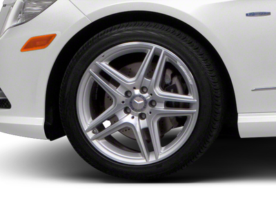 2010 Mercedes-Benz E 550 E 550