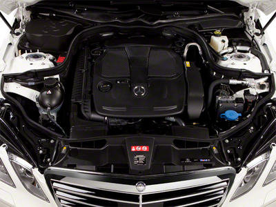 2010 Mercedes-Benz E 550 E 550