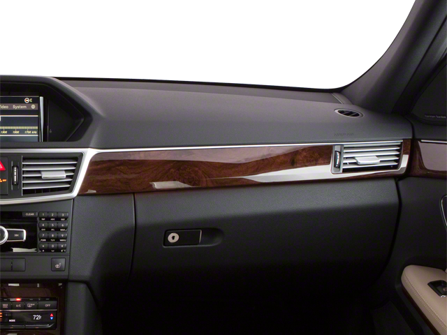2010 Mercedes-Benz E 550 E 550