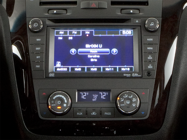 2011 Cadillac DTS Luxury Collection