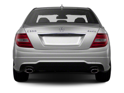 2011 Mercedes-Benz C 300 C 300