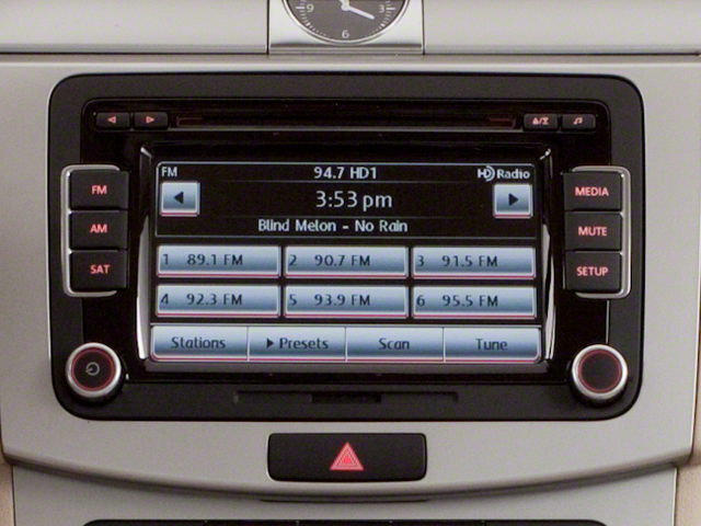 2011 Volkswagen CC Sport