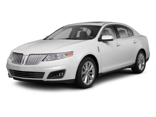 2012 Lincoln MKS w/EcoBoost