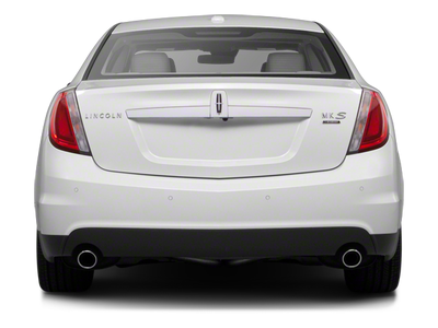 2012 Lincoln MKS w/EcoBoost