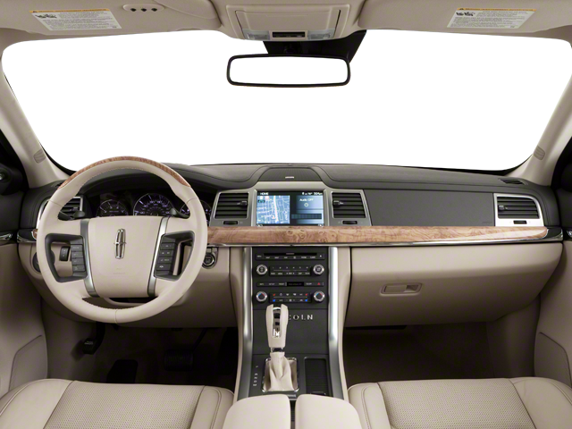 2012 Lincoln MKS w/EcoBoost