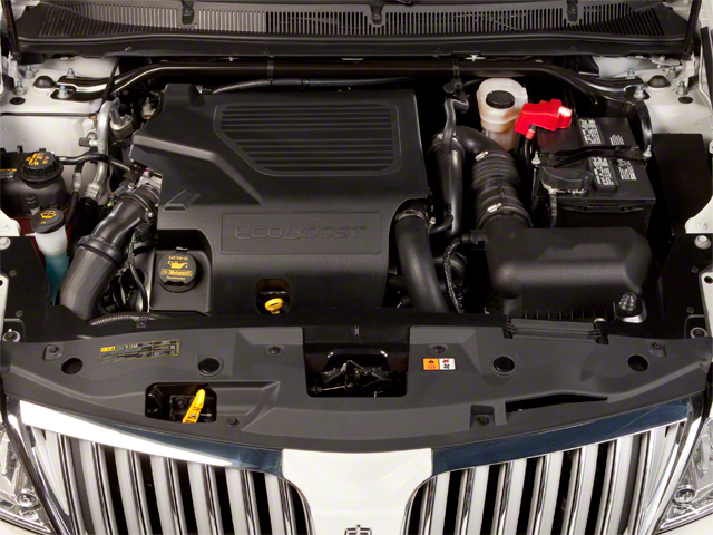 2012 Lincoln MKS w/EcoBoost