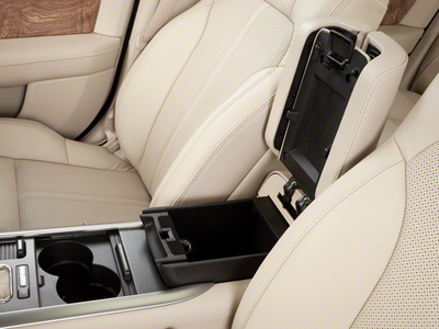 2012 Lincoln MKS w/EcoBoost