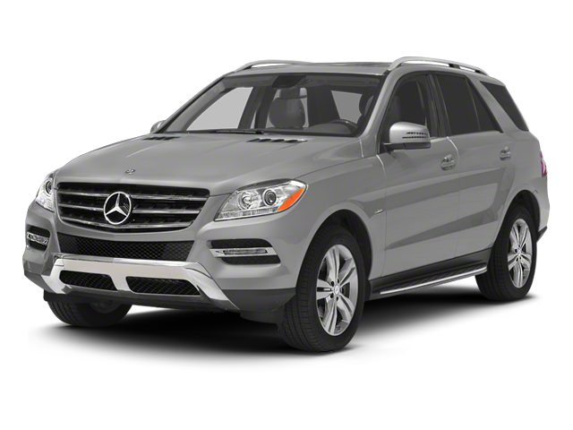 2012 Mercedes-Benz ML 350 ML 350 BlueTEC