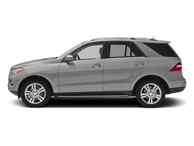 2012 Mercedes-Benz ML 350 ML 350 BlueTEC