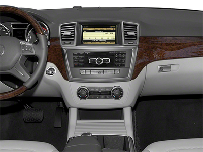 2012 Mercedes-Benz ML 350 ML 350 BlueTEC