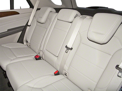 2012 Mercedes-Benz ML 350 ML 350 BlueTEC