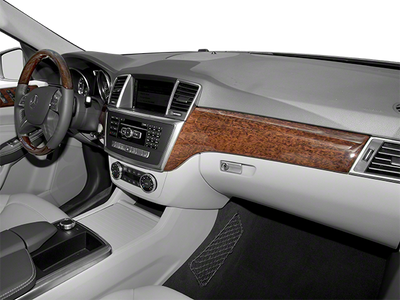 2012 Mercedes-Benz ML 350 ML 350 BlueTEC