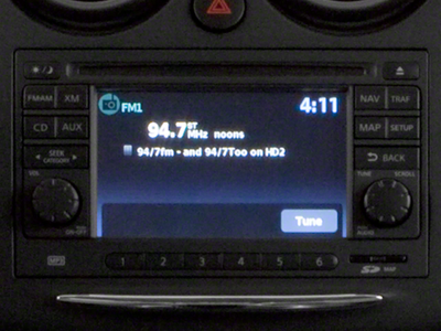 2012 Nissan Rogue SL