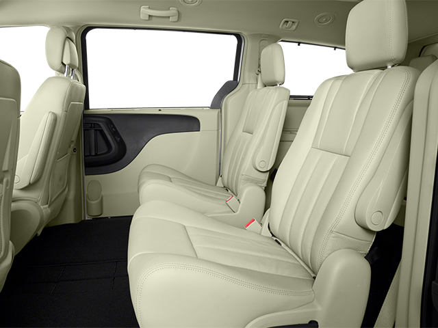2013 Chrysler Town & Country Touring