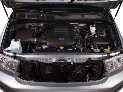2013 Toyota Sequoia Platinum