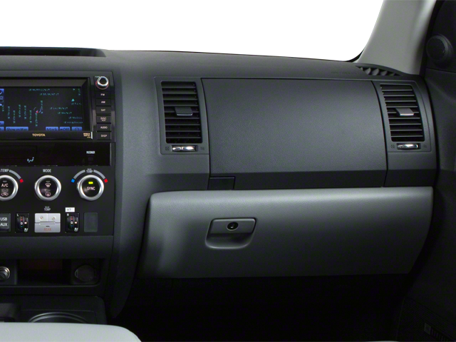 2013 Toyota Sequoia Platinum