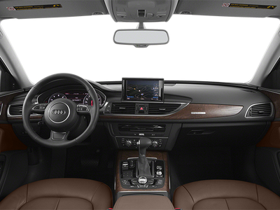2014 Audi A6 3.0T Prestige