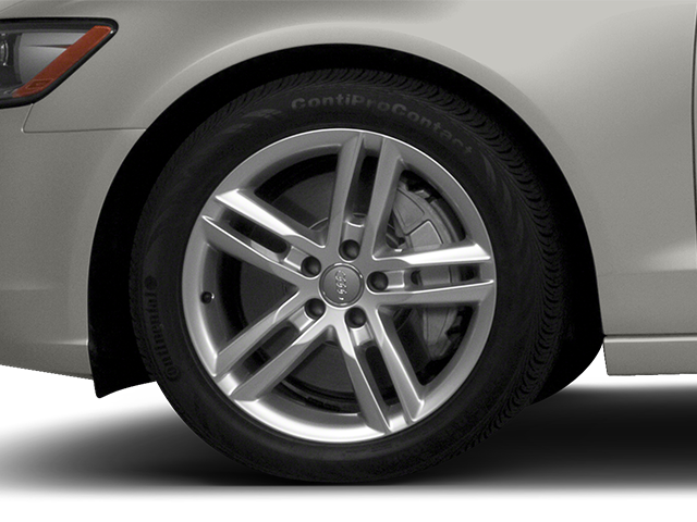 2014 Audi A6 3.0T Prestige