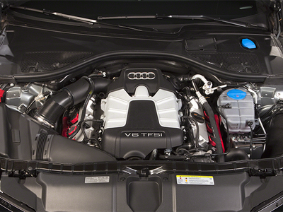 2014 Audi A6 3.0T Prestige