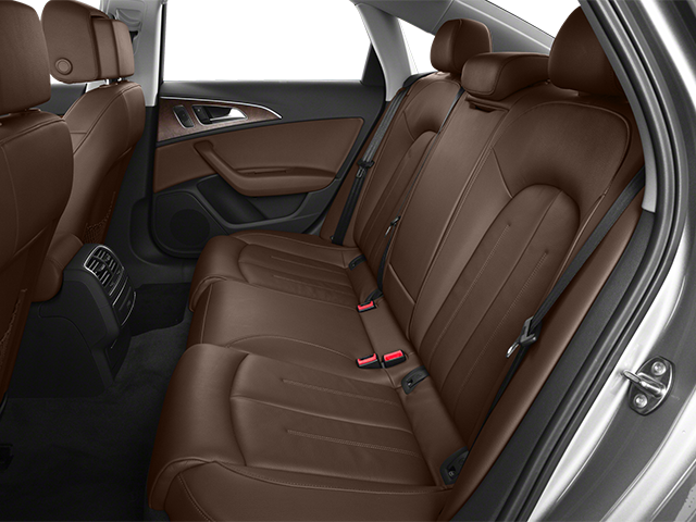 2014 Audi A6 3.0T Prestige