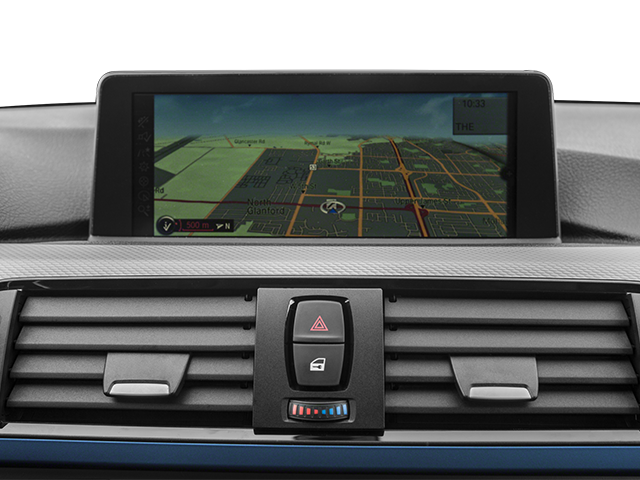 2014 BMW 3 Series 335i xDrive