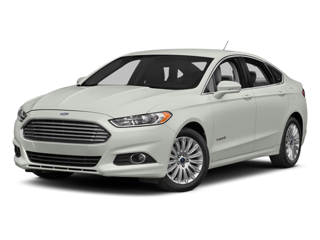 2014 Ford Fusion Hybrid SE Hybrid