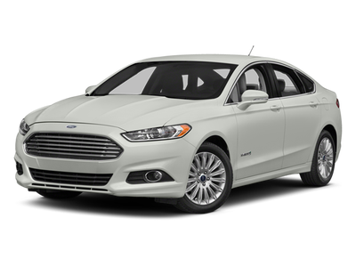 2014 Ford Fusion Hybrid SE Hybrid