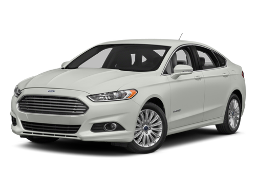 2014 Ford Fusion Hybrid SE Hybrid