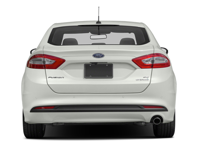 2014 Ford Fusion Hybrid SE Hybrid
