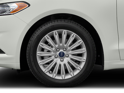 2014 Ford Fusion Hybrid SE Hybrid