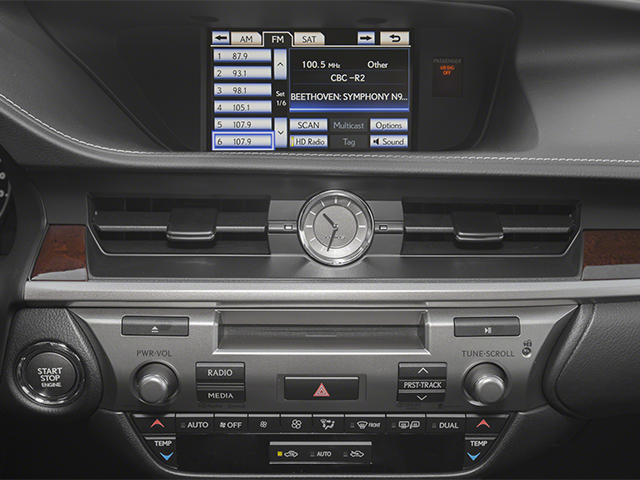 2014 Lexus ES 350 350