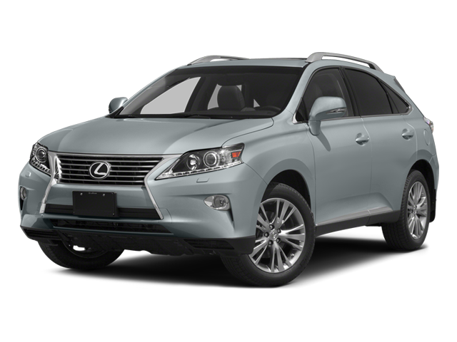 2014 Lexus RX 350 350