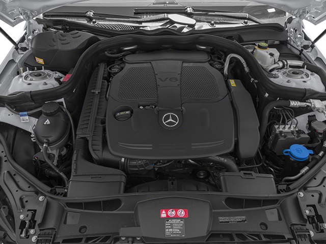 2014 Mercedes-Benz E 350 E 350