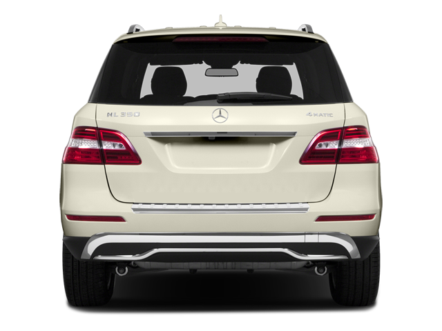 2014 Mercedes-Benz ML 350 ML 350