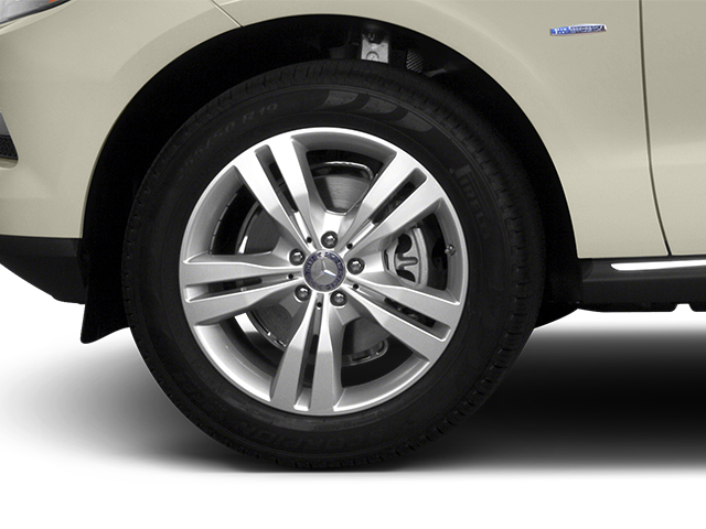 2014 Mercedes-Benz ML 350 ML 350