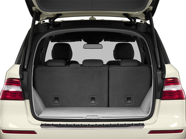 2014 Mercedes-Benz ML 350 ML 350