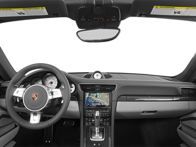 2014 Porsche 911 Turbo