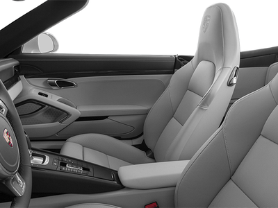 2014 Porsche 911 Turbo