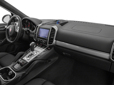 2014 Porsche Cayenne Turbo S