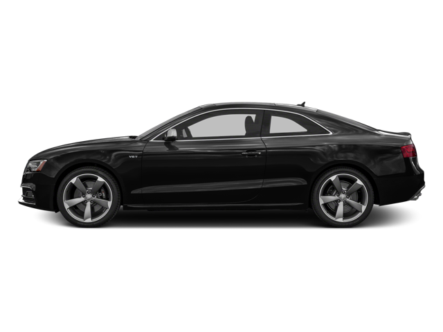 2016 Audi S5 Coupe Prestige