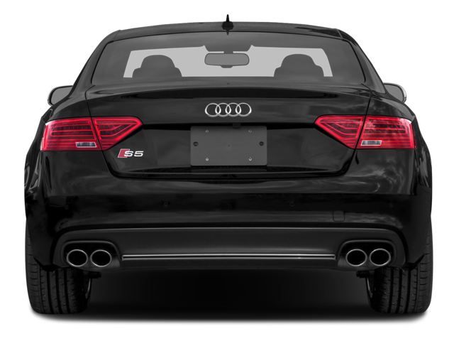 2016 Audi S5 Coupe Prestige