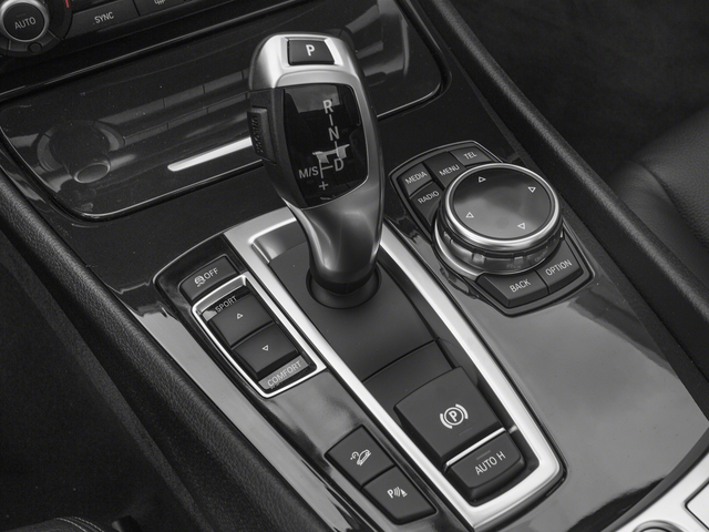 2016 BMW 5 Series Gran Turismo 550i xDrive