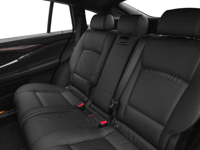 2016 BMW 5 Series Gran Turismo 550i xDrive