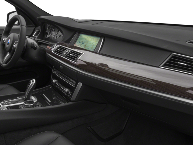 2016 BMW 5 Series Gran Turismo 550i xDrive