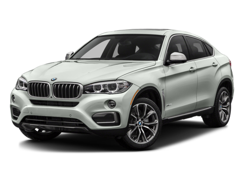 2016 BMW X6 xDrive50i