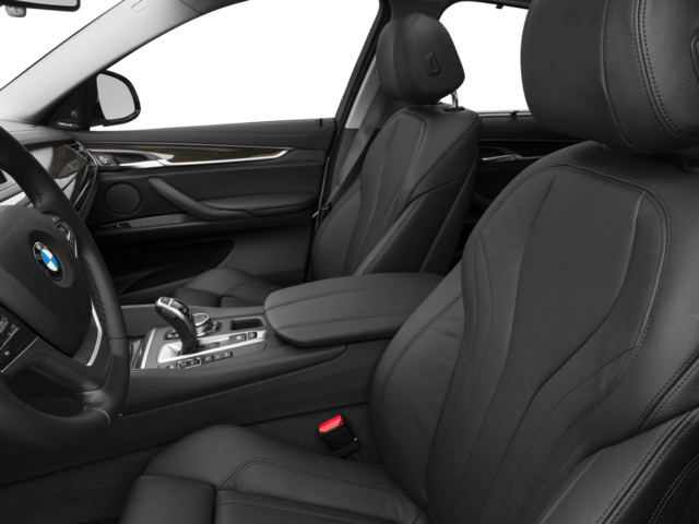 2016 BMW X6 xDrive50i